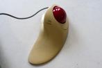 Logitech TrackMan Marble FX, Bedraad, Rechtshandig, Overige typen, Gebruikt