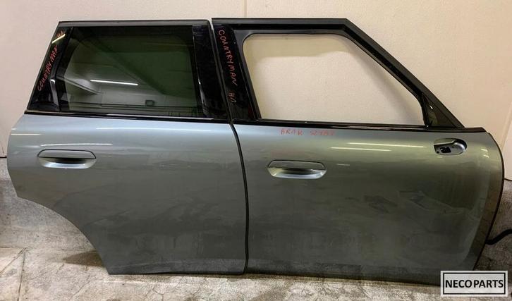 MINI COUNTRYMAN U25 PORTIEREN DEUREN PORTIER DEUR, Auto-onderdelen, Carrosserie en Plaatwerk, Bumper, Mini, Gebruikt, Ophalen of Verzenden