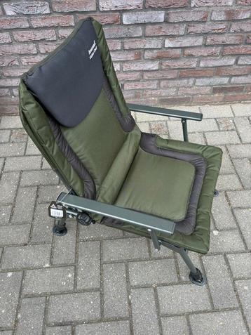 Nieuwe anaconda visitor chair visstoel / karperstoel beschikbaar voor biedingen
