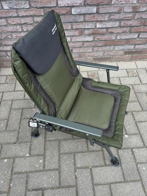 Nieuwe anaconda visitor chair visstoel / karperstoel, Watersport en Boten, Hengelsport | Karpervissen, Nieuw, Overige typen, Ophalen of Verzenden