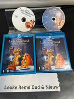 Lady & vagebond. Blu-Ray. €4,99, Cd's en Dvd's, Blu-ray, Ophalen of Verzenden, Zo goed als nieuw