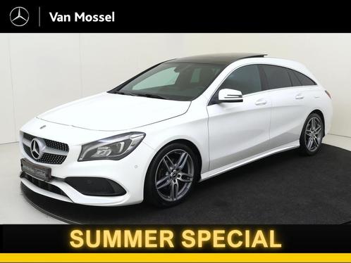 Mercedes-Benz CLA-klasse Shooting Brake 180 Business Solutio, Auto's, Mercedes-Benz, Bedrijf, Te koop, CLA, ABS, Achteruitrijcamera