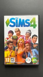 Sims 4 PC, Spelcomputers en Games, Games | Pc, 1 speler, Ophalen of Verzenden, Zo goed als nieuw, Vanaf 12 jaar