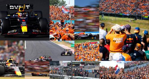 F1 GP HONGARIJE 2x Max Verstappen tribune, Tickets en Kaartjes, Sport | Overige, Twee personen, Juli