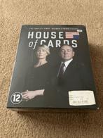 House of Cards Season 1 2 3 Kevin Spacey Robin Wright NIEUW, Boxset, Ophalen of Verzenden, Nieuw in verpakking, Vanaf 12 jaar