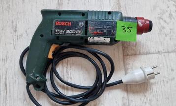 Bosch PBH 200 RE Boorhamer beschikbaar voor biedingen