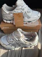 Asics Gel-NYC Wit/Grijs - Maat 41 - Nieuw!, Verzenden, Wit, Nieuw, Sneakers of Gympen