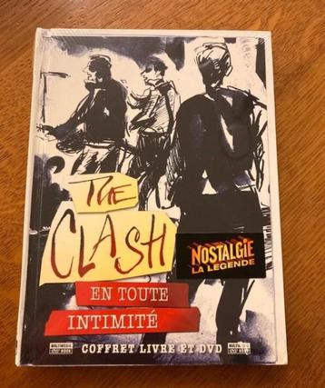 Nieuw - The Clash: en toute intimité beschikbaar voor biedingen