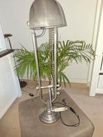 Industriële Bureau-/Schemerlamp, Antiek en Kunst, Antiek | Lampen, Ophalen of Verzenden