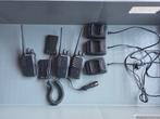 Portofoons set baofeng bf 888s compleet, Telecommunicatie, Portofoons en Walkie-talkies, Ophalen of Verzenden, Zo goed als nieuw