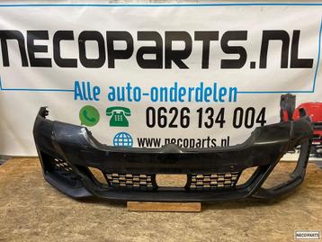 BMW 5 SERIE G30 G31 M PAKKET LCI VOORBUMPER BUMPER ORIGINEEL beschikbaar voor biedingen