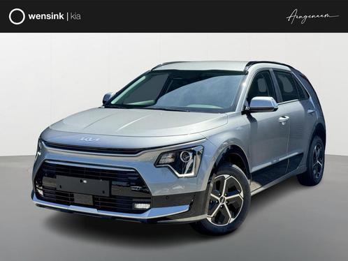 Kia Niro HEV 1.6 GDi Hybrid DynamicLine Prijs is incl inruil, Auto's, Kia, Bedrijf, Te koop, Niro, ABS, Achteruitrijcamera, Adaptive Cruise Control