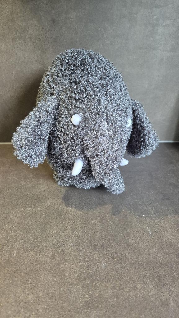 Olli Olifant, ASR Verzekeringen, Feyenoord, 30cm. T10, Kinderen en Baby's, Speelgoed | Knuffels en Pluche, Gebruikt, Overige typen