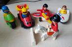 Playmobil. Motor, raceauto, vliegtuig, boot, paard., Kinderen en Baby's, Speelgoed | Playmobil, Gebruikt, Ophalen of Verzenden