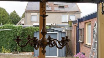 Kaarsen Kroon luchter beschikbaar voor biedingen