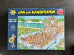 Jan van Haasteren - Bomvol bad 2000 stukjes, Hobby en Vrije tijd, Denksport en Puzzels, Verzenden, Meer dan 1500 stukjes, Zo goed als nieuw