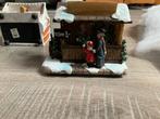 Kerst kraampje voor kerstdorp, Ophalen of Verzenden, Zo goed als nieuw