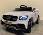 Mercedes GLC Coupe 12v wit RC - Leder zit - Rubberband!, Ophalen of Verzenden, Nieuw
