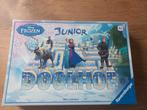 Doolhof spel junior Frozen Disney van Ravensburger, Ophalen of Verzenden, Een of twee spelers, Zo goed als nieuw, Ravensburger