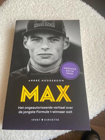Max Verstappen - André Hoogeboom beschikbaar voor biedingen