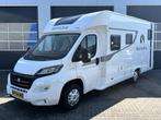 Fiat Ducato Bavaria T706, Bedrijf, Diesel, 4 tot 5 meter, Half-integraal