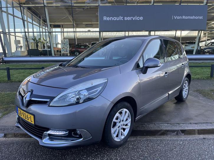 Renault Scénic 1.5 dCi Dynamique / Trekhaak / Climate / PDC, Auto's, Renault, Bedrijf, Te koop, Scénic, ABS, Airbags, Airconditioning