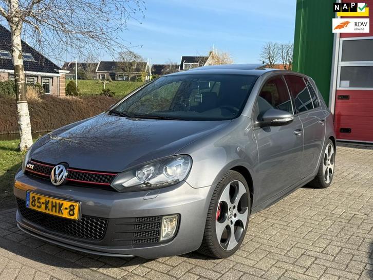 Volkswagen Golf 2.0 GTI Milltek, Auto's, Volkswagen, Bedrijf, Te koop, Golf, ABS, Achteruitrijcamera, Airbags, Airconditioning
