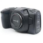 3x Blackmagic Pocket 4K (body only), Gebruikt, Overige soorten, Externe microfoon, Camera