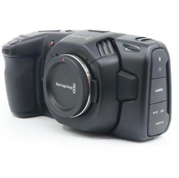 3x Blackmagic Pocket 4K (body only) beschikbaar voor biedingen