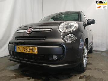 Fiat 500 L 0.9 TwinAir Lounge SCHADEAUTO! beschikbaar voor biedingen