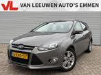Ford FOCUS Wagon 1.6 TDCI ECOnetic Lease Titanium | Nieuw Bi, Auto's, Euro 5, Stof, Gebruikt, Zwart