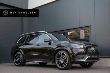 Mercedes-Benz GLS 580 4MATIC+ AMG | Full Option | 7-Persoons beschikbaar voor biedingen