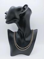 Zilveren jasseronketting, 103 cm., Verzenden, Zilver, Ketting