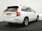 Volvo XC90 2.0 T5 AWD Momentum | Carplay | Adaptive Cruise |, Auto's, Volvo, Gebruikt, Zwart, 4 cilinders, Wit