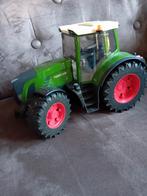 Tractor Fendt bruder, Kinderen en Baby's, Speelgoed | Speelgoedvoertuigen, Gebruikt, Ophalen