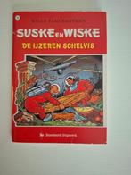 Suske en Wiske mini-album; de ijzeren schelvis, Boeken, Stripboeken, Eén stripboek, Ophalen of Verzenden, Zo goed als nieuw, Willy Vandersteen