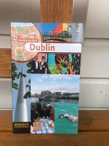 Dublin reisgids - Mariette van Beek Dominicus stedengidsen beschikbaar voor biedingen