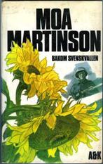 Bakom Svenskallen - Moa Martinson, Europa overig, Ophalen of Verzenden, Zo goed als nieuw, Moa Martinson