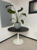 Mooie Ronde Tafel, Huis en Inrichting, Tafels | Salontafels, Ophalen, Overige materialen, 100 tot 150 cm, 50 tot 75 cm