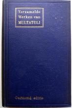 Multatuli - Verzamelde Werken van Multatuli V, Antiek en Kunst, Antiek | Boeken en Bijbels, Ophalen of Verzenden