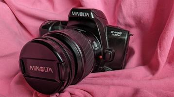 Minolta Dynax 303si  beschikbaar voor biedingen