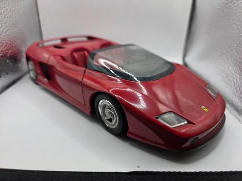 Ferrari mythos, Hobby en Vrije tijd, Modelauto's | 1:18, Zo goed als nieuw, Ophalen of Verzenden