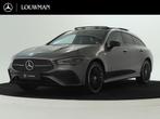 Mercedes-Benz CLA-Klasse Shooting Brake 250 e Business Solut, Auto's, Mercedes-Benz, CLA, Zwart, 4 cilinders, Alcantara