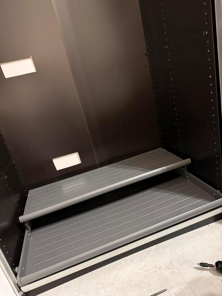 Schoenenrek Ikea Pax Kast, Huis en Inrichting, Kasten | Schoenenrekken, Zo goed als nieuw, Ophalen