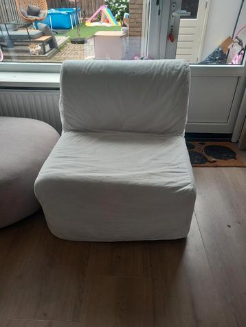 Slaapfauteuil x2 GRATIS