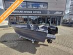 Qwest R450 Antraciet Poedercoat NIEUW, Nieuw, Aluminium, 3 tot 6 meter, 30 tot 50 pk