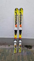 ROSSINGNOL skies 120 cm geel, Ophalen, 100 tot 140 cm, Rossignol, Zo goed als nieuw