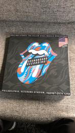 Rolling Stones vinyl box Steel wheels Remade, Ophalen of Verzenden, Nieuw in verpakking