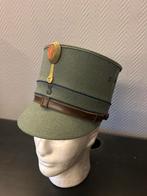 Origineel nederlandse kepie manschappen infanterie 3e regt, Ophalen of Verzenden, Landmacht, Nederland, Helm of Baret