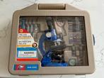 Nieuwe Deluxe microscoop set, Ophalen of Verzenden, Nieuw, Biologische microscoop